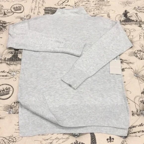 Chelsea28 Funnel Neck Sweater - Picture 3 of 3